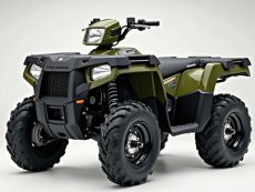 2025 Polaris Sportsman 570 ATV