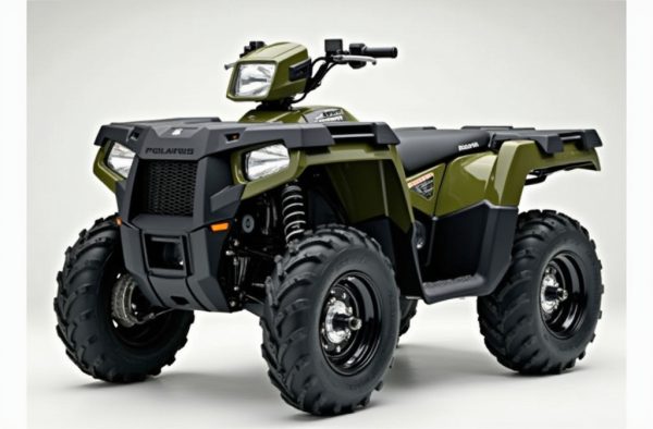 2025 Polaris Sportsman 570 ATV