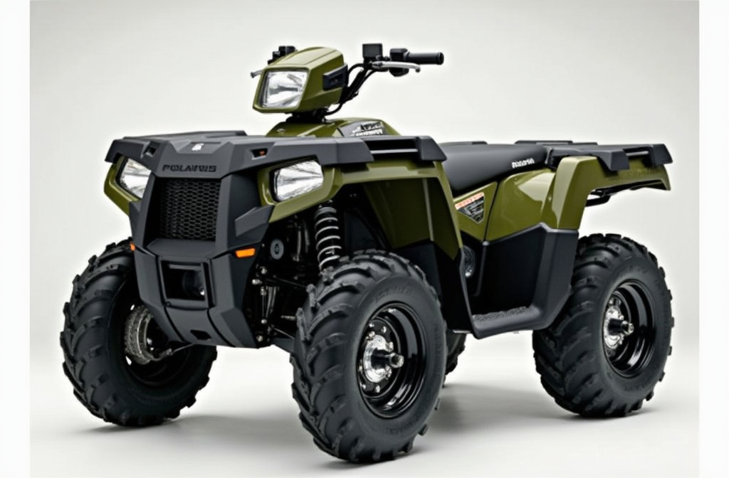 Polaris Sportsman 570