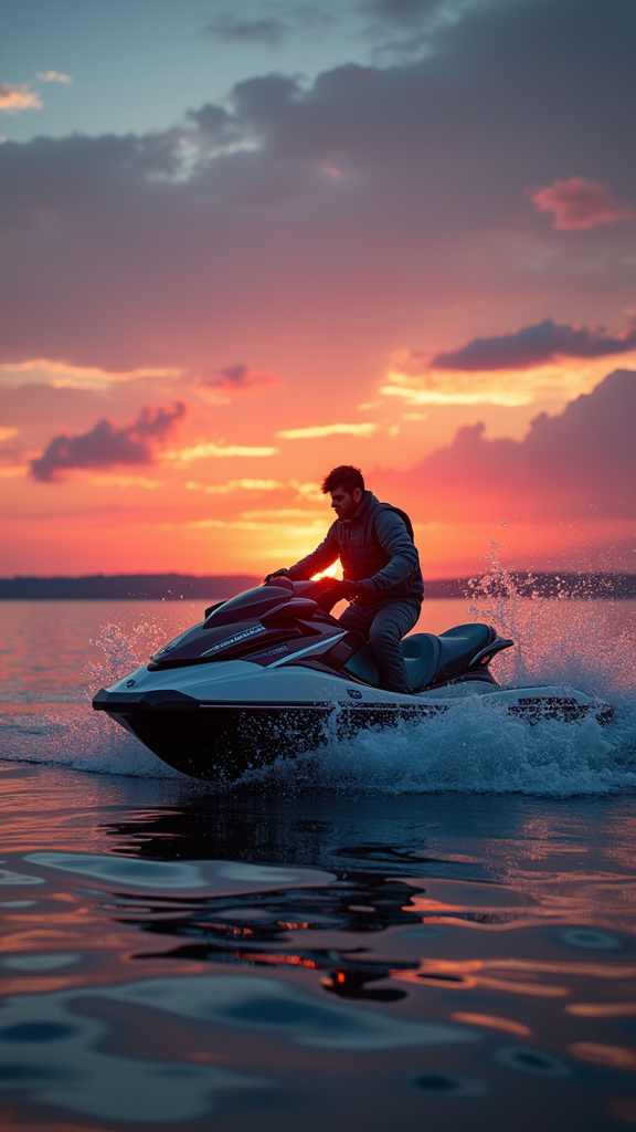 Jet Skis