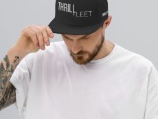 ThrillFleet Thrill On ATV Icon Hat