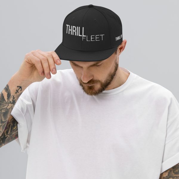ThrillFleet Thrill On ATV Icon Hat