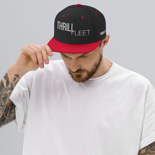 ThrillFleet Thrill On ATV Icon Hat - Image 3