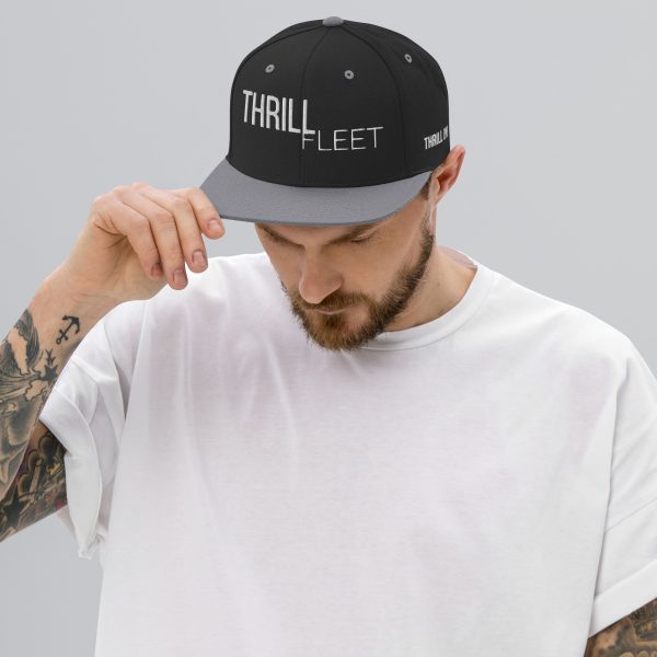 ThrillFleet Thrill On ATV Icon Hat - Image 6
