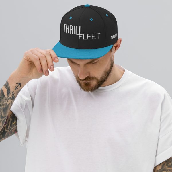 ThrillFleet Thrill On ATV Icon Hat - Image 5
