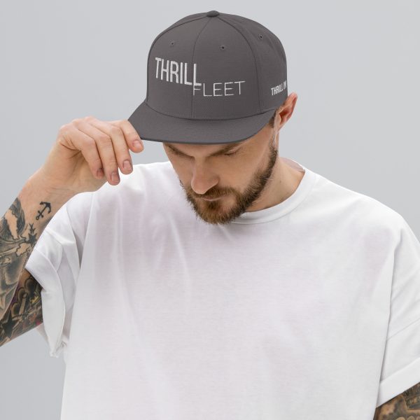 ThrillFleet Thrill On ATV Icon Hat - Image 14