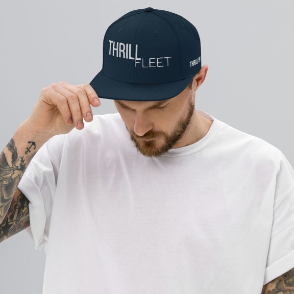 ThrillFleet Thrill On ATV Icon Hat - Image 2