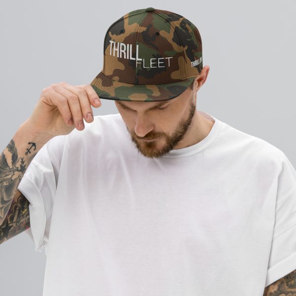 ThrillFleet Thrill On ATV Icon Hat - Image 13