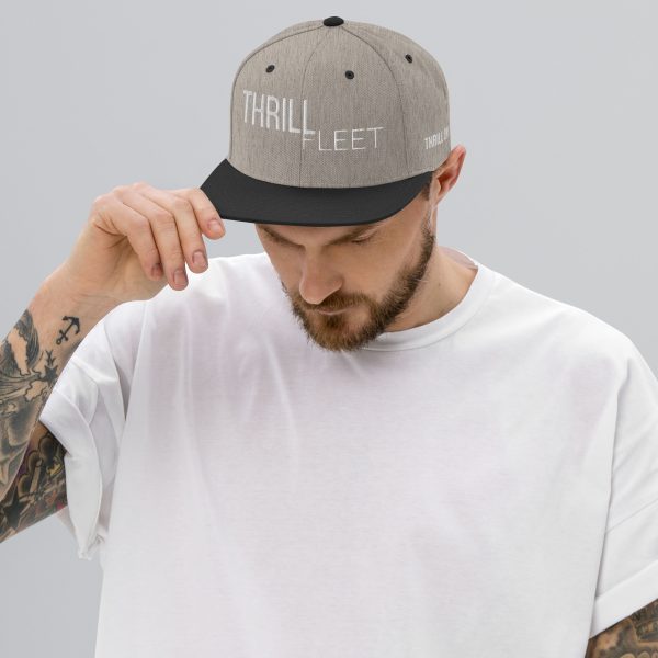 ThrillFleet Thrill On ATV Icon Hat - Image 16