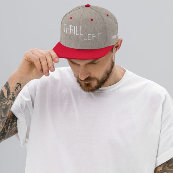 ThrillFleet Thrill On ATV Icon Hat - Image 18