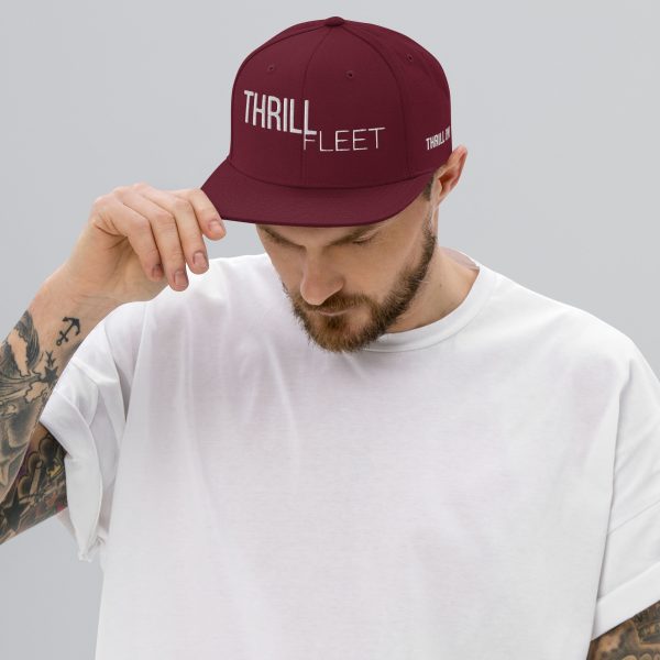 ThrillFleet Thrill On ATV Icon Hat - Image 7
