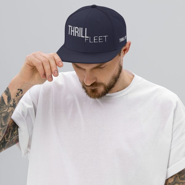 ThrillFleet Thrill On ATV Icon Hat - Image 9