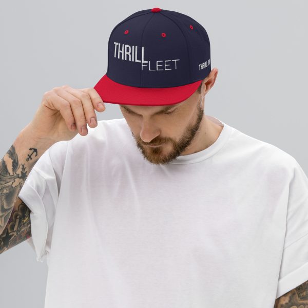 ThrillFleet Thrill On ATV Icon Hat - Image 10