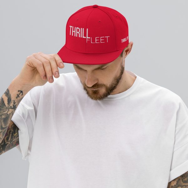 ThrillFleet Thrill On ATV Icon Hat - Image 12