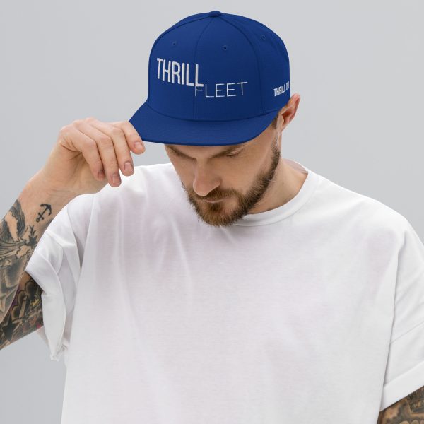 ThrillFleet Thrill On ATV Icon Hat - Image 8