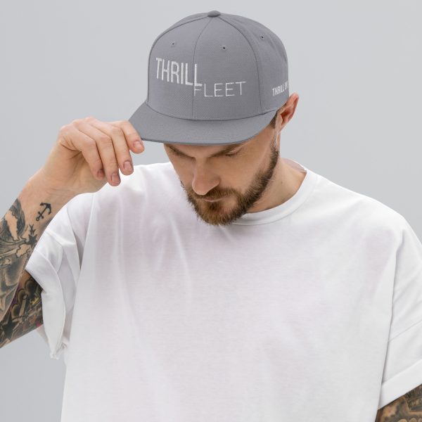 ThrillFleet Thrill On ATV Icon Hat - Image 15