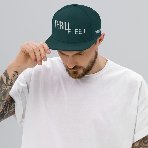 ThrillFleet Thrill On ATV Icon Hat - Image 11
