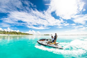 Jet Ski Beginner Guide – First-time rider on the water