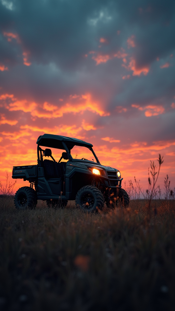 UTVs