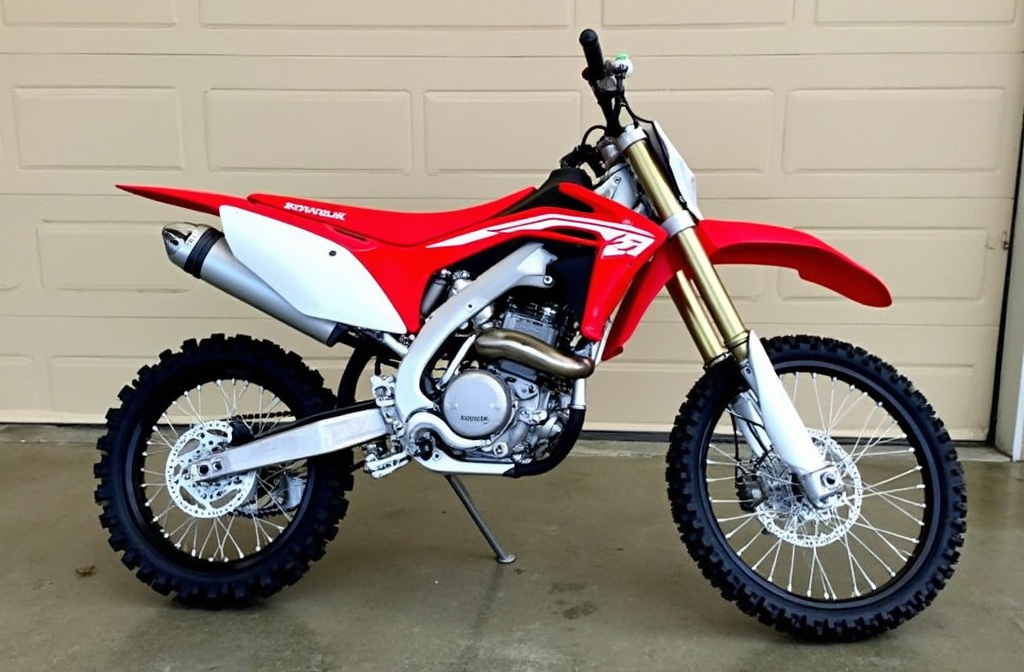 Honda CRF250R