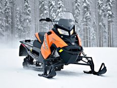 2023 Ski-Doo Summit 850 - Mountain Snowmobile
