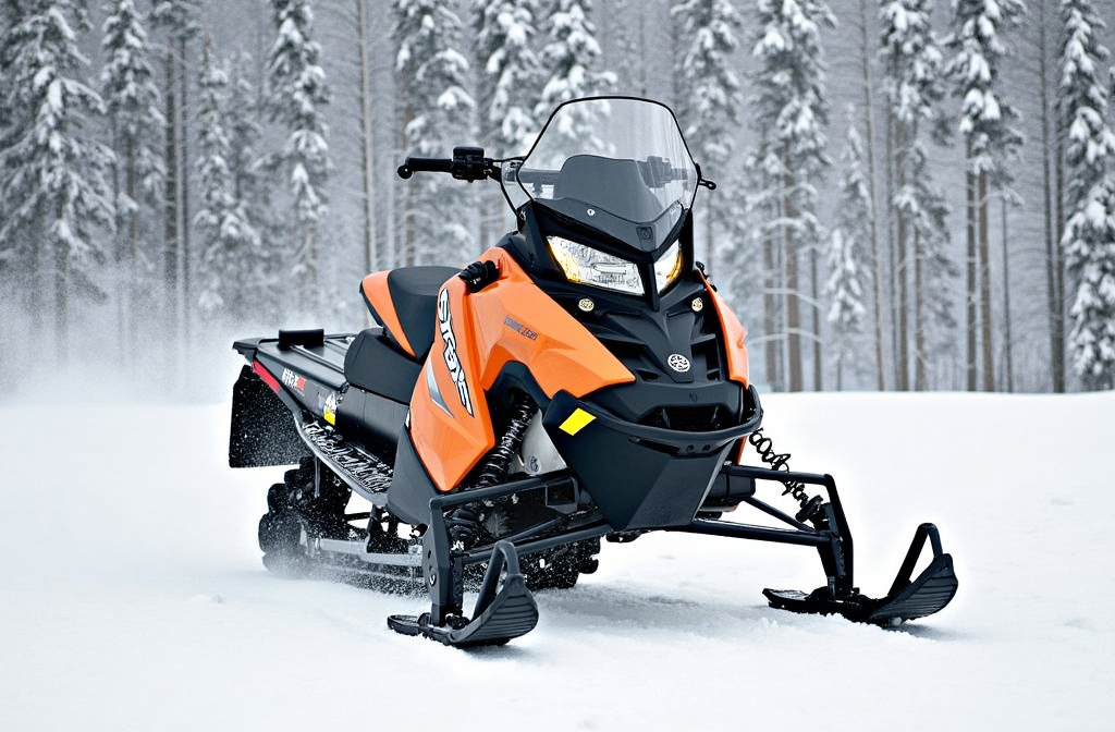 Ski-Doo Summit