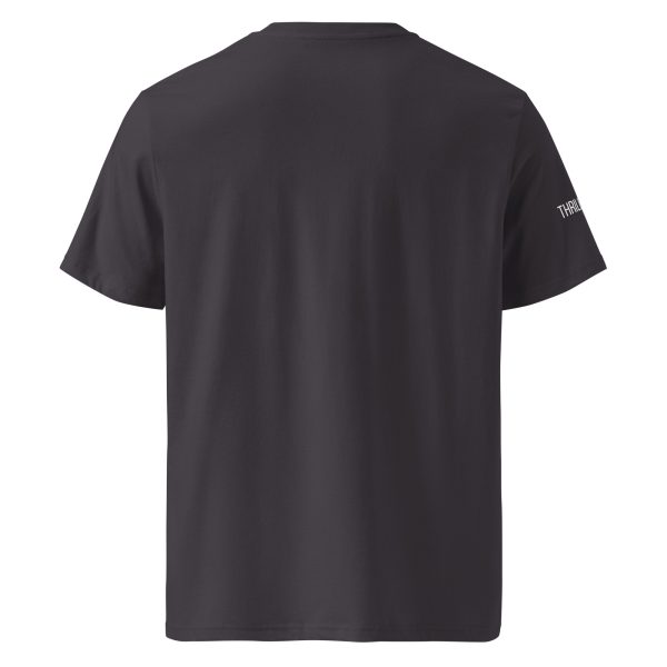 Got Thrills ThrillFleet Unisex T-Shirt Organic Cotton - Image 22