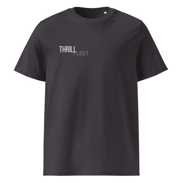 Thrillin' ThrillFleet Unisex T-Shirt Organic Cotton - Image 21