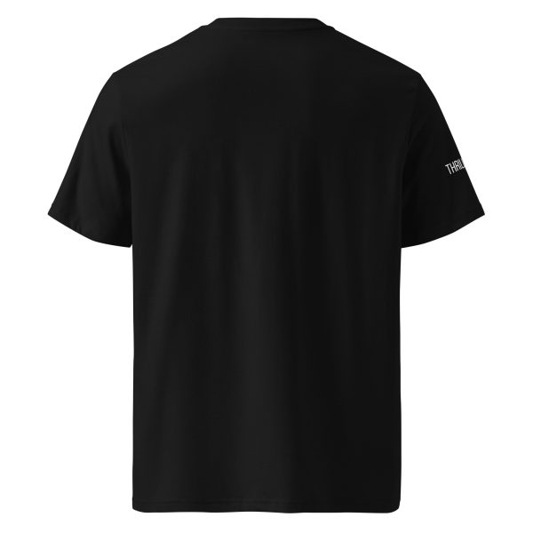 Got Thrills ThrillFleet Unisex T-Shirt Organic Cotton - Image 2