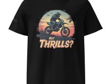 Got Thrills ThrillFleet Unisex T-Shirt Organic Cotton
