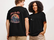 Gone Thrillin' ThrillFleet Unisex T-Shirt