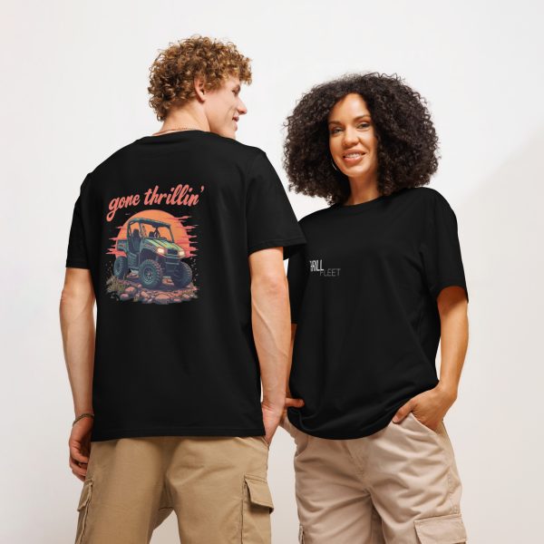 Gone Thrillin' ThrillFleet Unisex T-Shirt