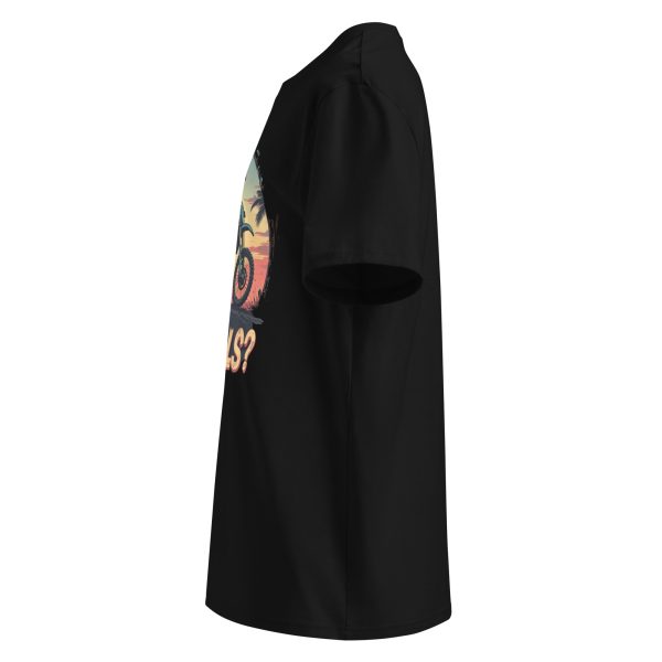 Got Thrills ThrillFleet Unisex T-Shirt Organic Cotton - Image 3