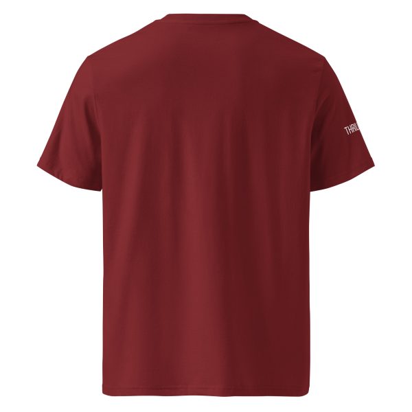 Got Thrills ThrillFleet Unisex T-Shirt Organic Cotton - Image 14