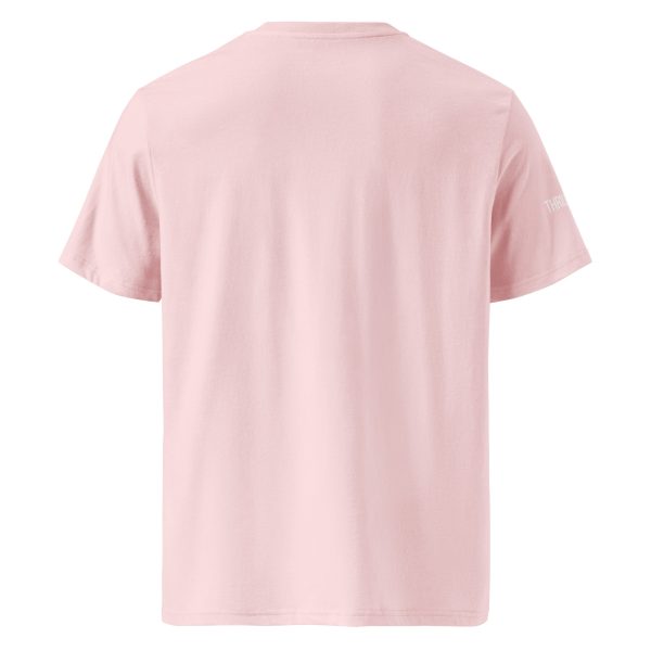 Got Thrills ThrillFleet Unisex T-Shirt Organic Cotton - Image 50