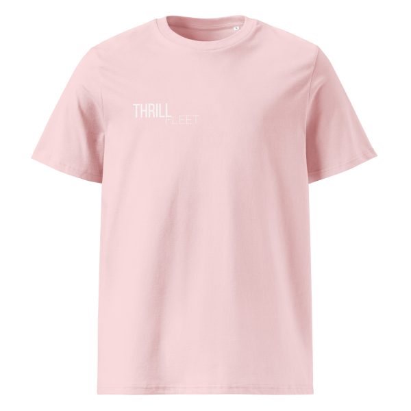 Thrillin' ThrillFleet Unisex T-Shirt Organic Cotton - Image 49