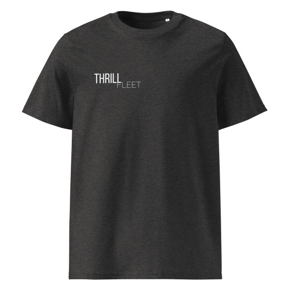 Thrillin' ThrillFleet Unisex T-Shirt Organic Cotton - Image 9