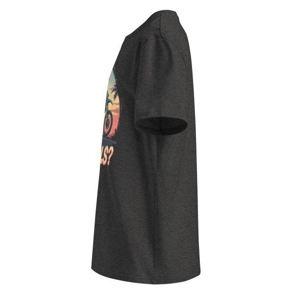 Got Thrills ThrillFleet Unisex T-Shirt Organic Cotton - Image 11