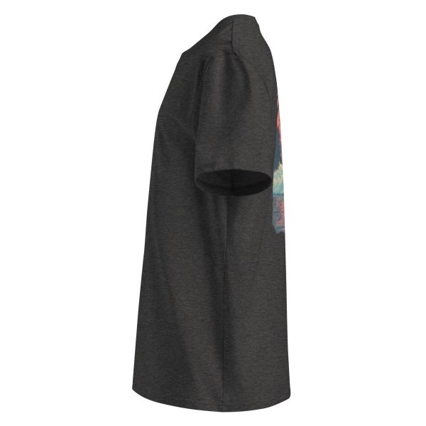 Thrillin' ThrillFleet Unisex T-Shirt Organic Cotton - Image 11