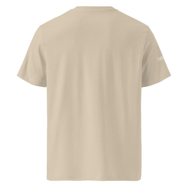 Got Thrills ThrillFleet Unisex T-Shirt Organic Cotton - Image 42