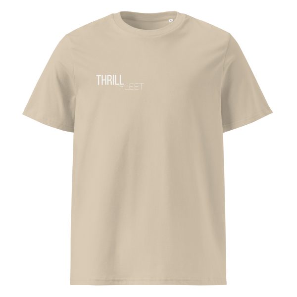Thrillin' ThrillFleet Unisex T-Shirt Organic Cotton - Image 41