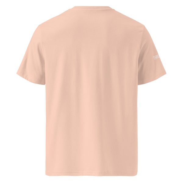 Got Thrills ThrillFleet Unisex T-Shirt Organic Cotton - Image 46