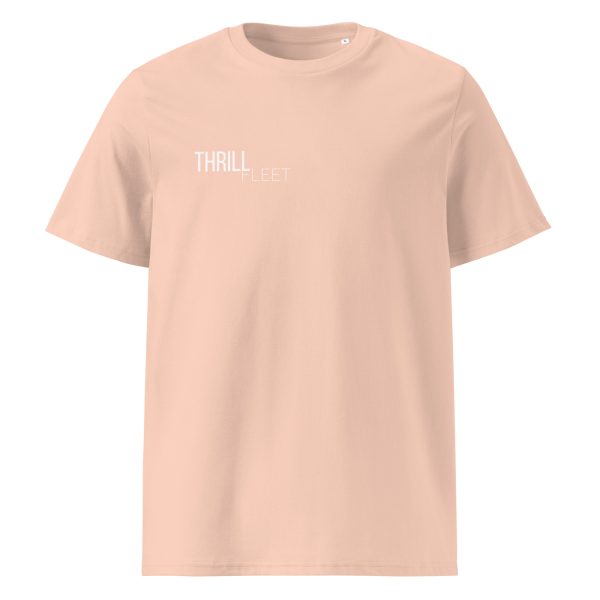 Thrillin' ThrillFleet Unisex T-Shirt Organic Cotton - Image 45