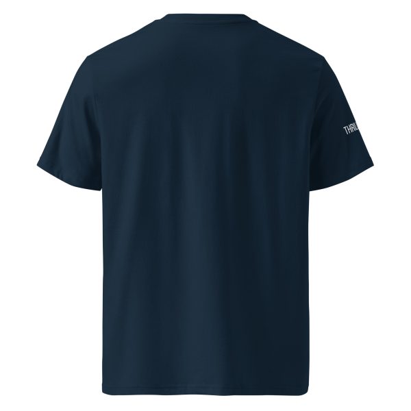 Got Thrills ThrillFleet Unisex T-Shirt Organic Cotton - Image 6