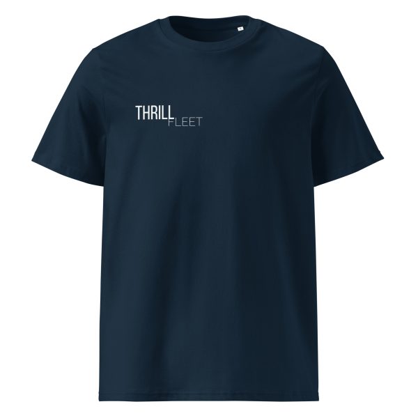 Thrillin' ThrillFleet Unisex T-Shirt Organic Cotton - Image 5
