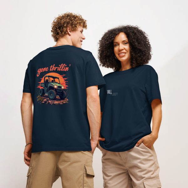 Gone Thrillin' ThrillFleet Unisex T-Shirt - Image 2