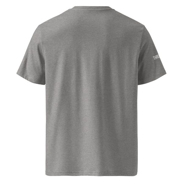 Got Thrills ThrillFleet Unisex T-Shirt Organic Cotton - Image 38