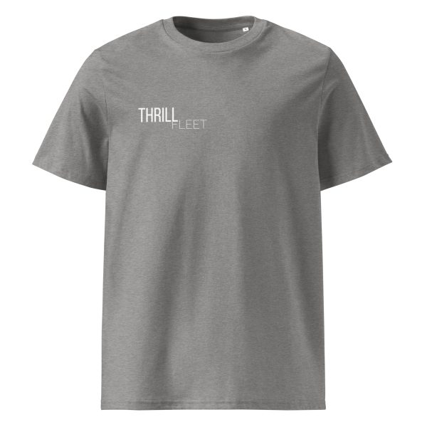 Thrillin' ThrillFleet Unisex T-Shirt Organic Cotton - Image 37