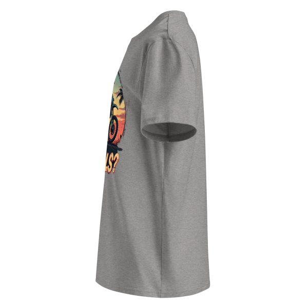 Got Thrills ThrillFleet Unisex T-Shirt Organic Cotton - Image 39