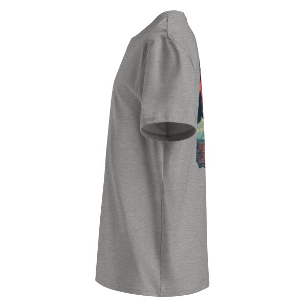 Thrillin' ThrillFleet Unisex T-Shirt Organic Cotton - Image 39